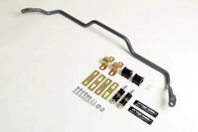 Progress Tech 88-91 Honda Civic/Crx Front Sway Bar (22Mm) 1