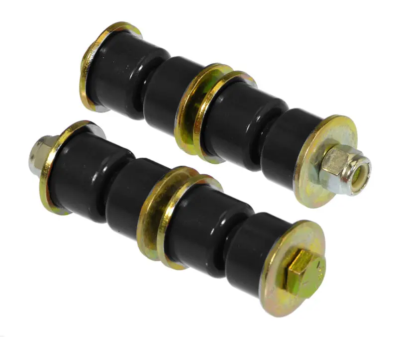 Prothane 88-00 Universal Sway Bar End Link Kit - Black 1