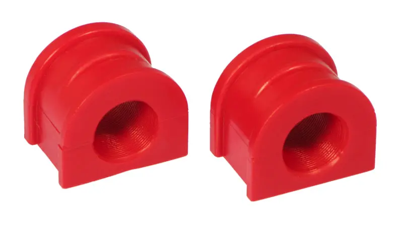 Prothane 97-04 Chevy Corvette Rear Sway Bar Bushings - 26Mm - Red 1