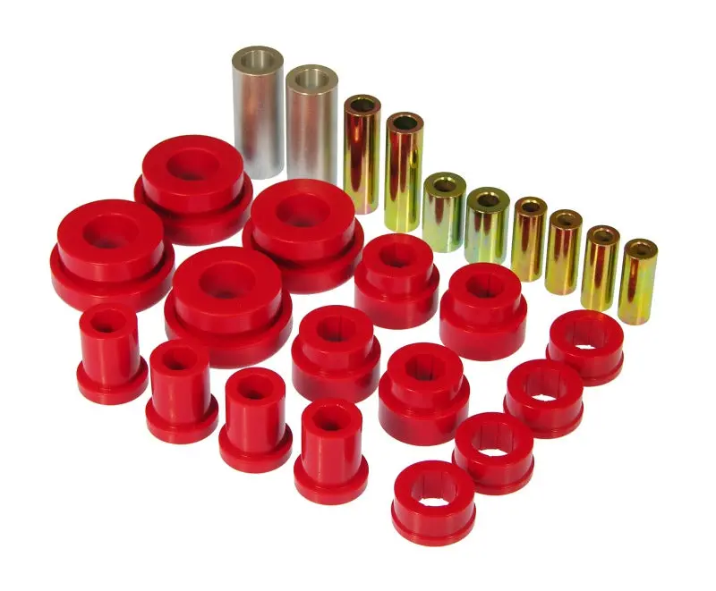 Prothane Nissan Control/Radius Arm Bushings - Red 1