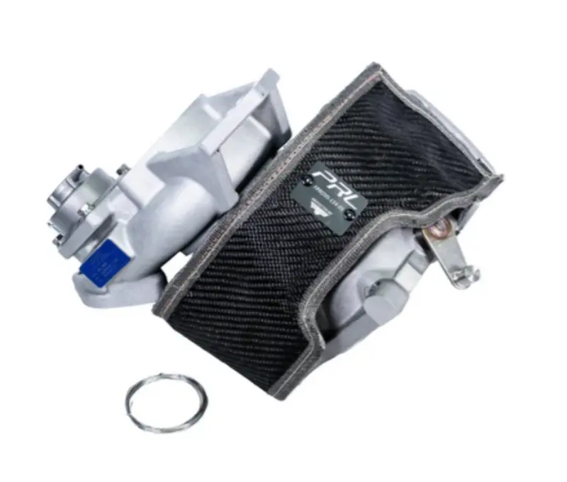 Ptp X Prl 2023+ Honda Civic Type-R Fl5 Black Lava Turbo Blanket 2