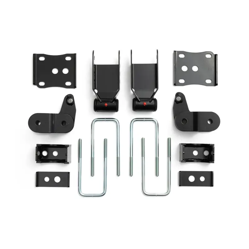 Qa1 21-25 Ford F150 Dual Adjustable Rear Lowering Kit (3.5In-5.5In) 2