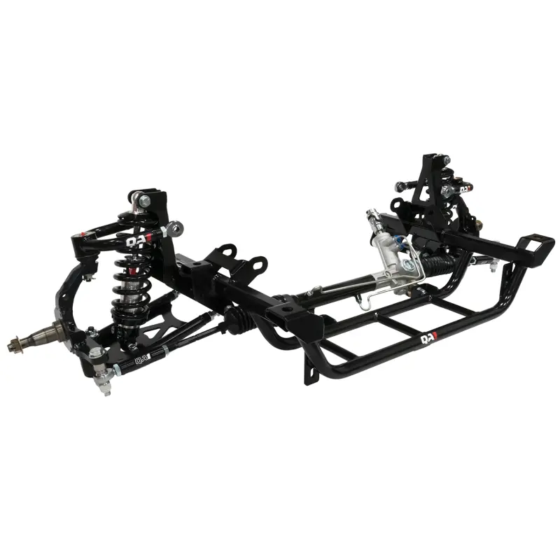 Qa1 62-72 70-74 Mopar B/E Body Suspension System 0-2In Drop  - Single Adjustable Front 1