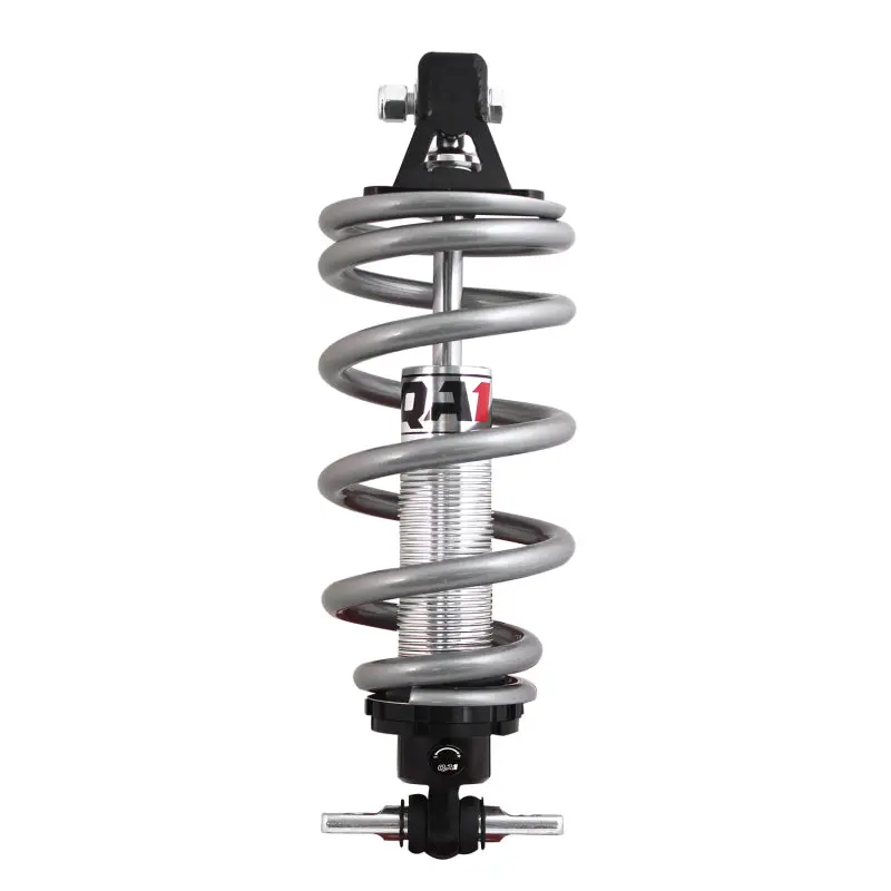 Qa1 64-66 Ford Mustang Pro Front Coil-Over System - Single Adj. - 10In X 400Lbs/In - Aluminum 1