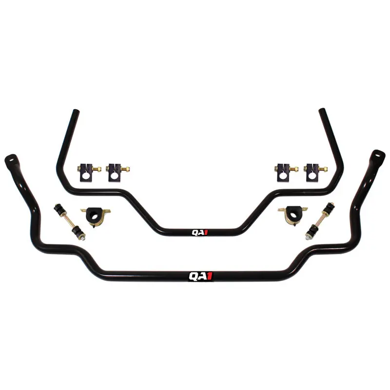 Qa1 64-72 Gm A-Body Front & Rear Sway Bar Kit (1-1/4In Front & 1In Rear) 1
