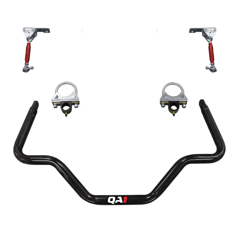 Qa1 71-96 Gm B-Body Big Wheel Sway Bar Kit Rear 1-1/4In 1