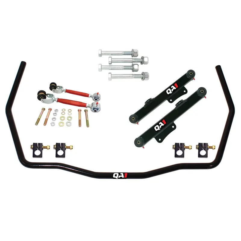 Qa1 96-04 Ford Mustang Level 1 Drag Kit W/O Shocks 1