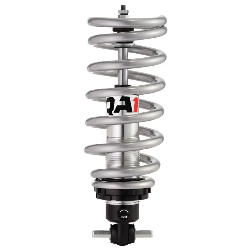 Qa1 Gm Pro Front Coil-Over System - Single Adj. - 10In X 750Lbs/In - Flat Large - Aluminum 1