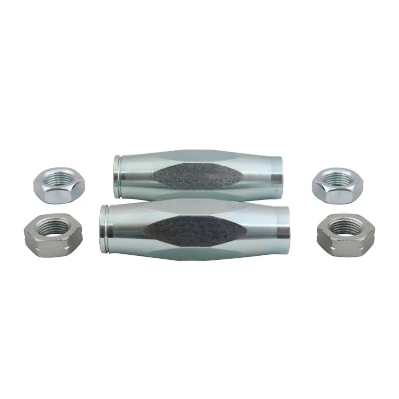 Qa1 Heavy Duty Tie Rod Sleeve Kit - 5/8-18 X 3.4In Sleeve - 5/8-18 Thread X 4.15In Long W/Jam Nuts 1