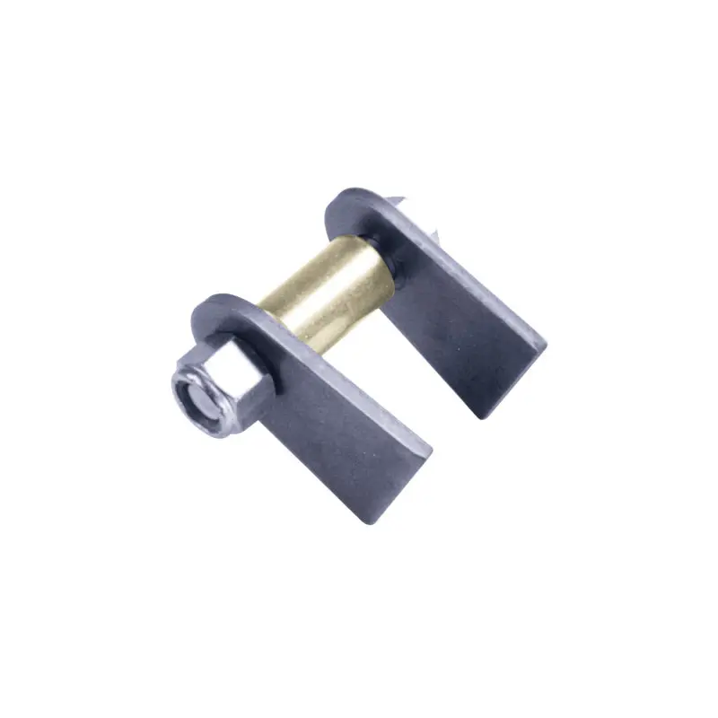 Qa1 Mounting Tab - Large - Boxed Tubing - 1/2In Hole 1