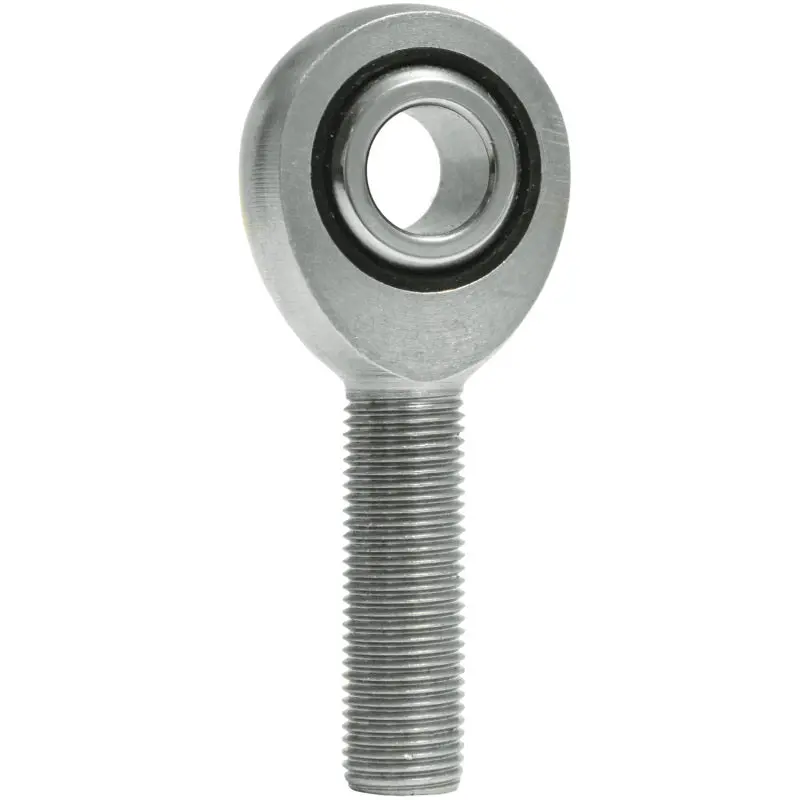 Qa1 N Series Injection Molded Rod End - Male/Right Hand - .75In Bore X 3/4-16 - Carbon Steel 1