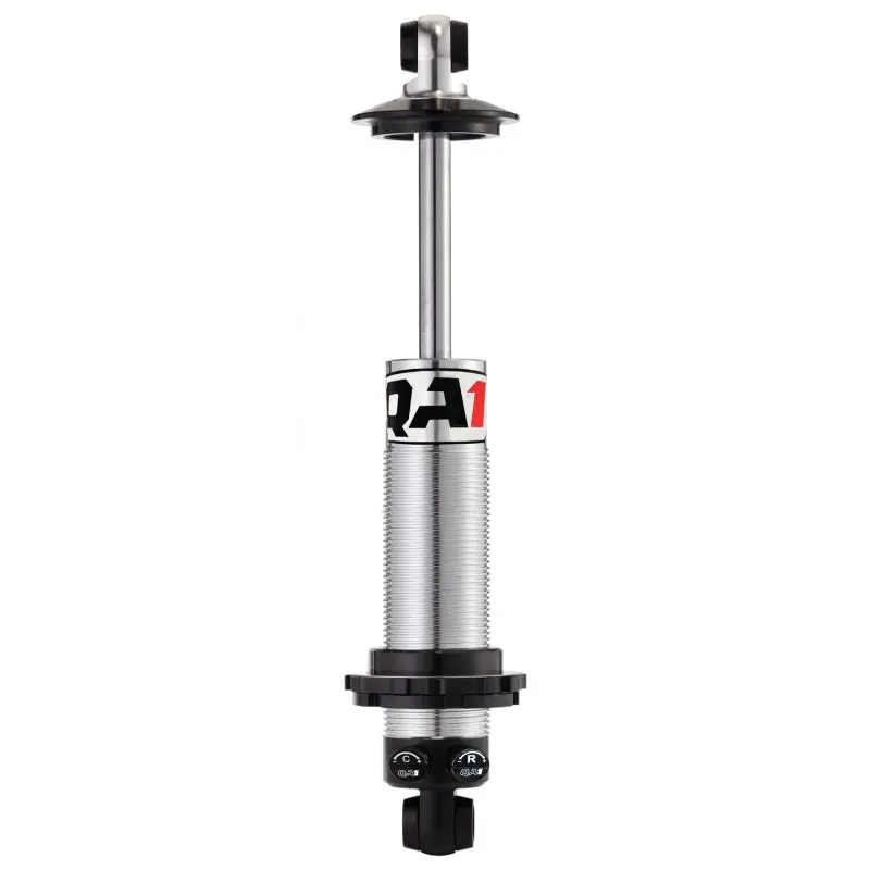 Qa1 Proma Star Series Coil-Over Shock Absorber - Double Adj. - Bushing Mount - 15In/23.625In - Alum 1