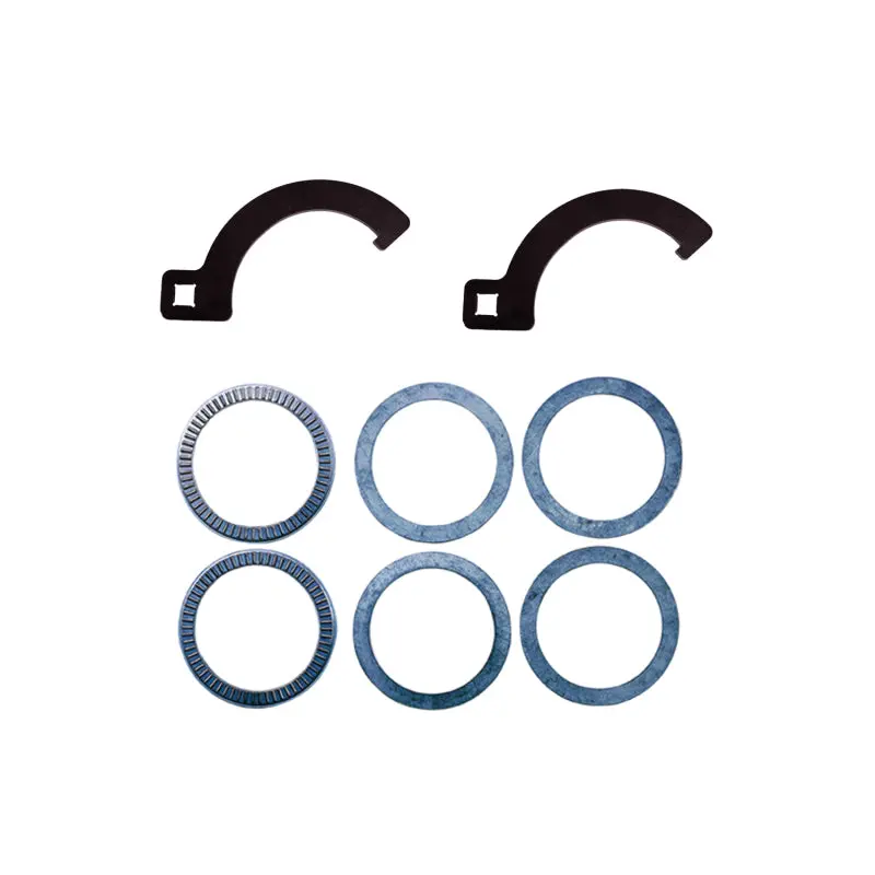 Qa1 Ratchet Spanner Wrench & Thrust Bearing Kit - 2 Pack 1