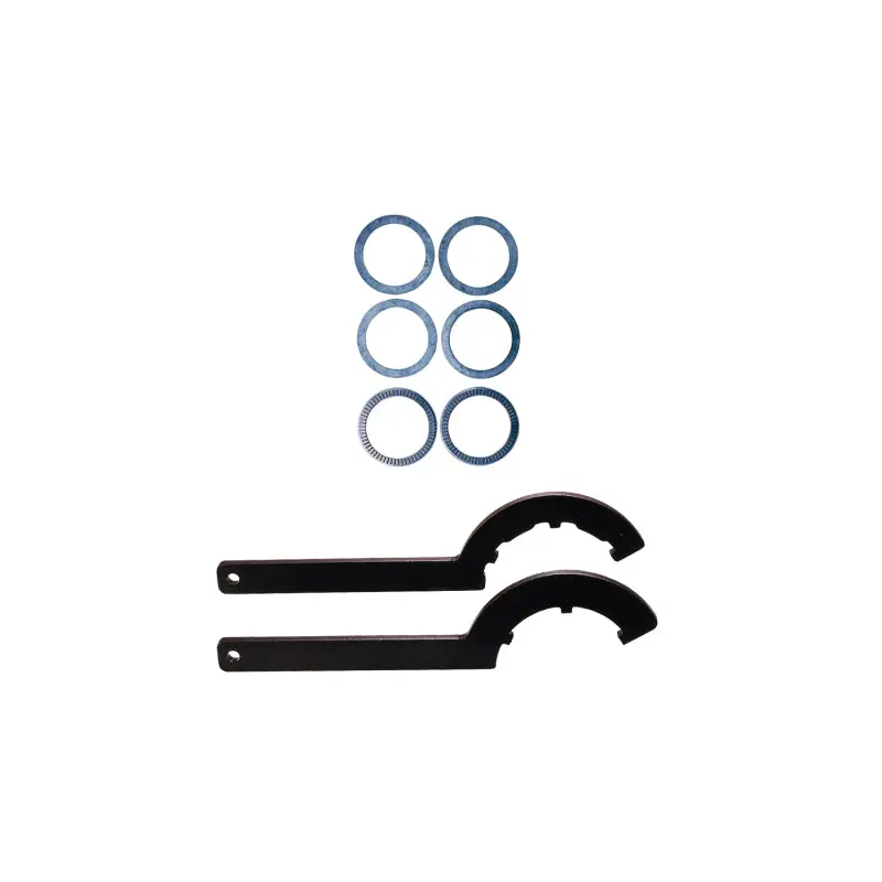 Qa1 Spanner Wrench & Thrust Bearing Kit - 2 Pack 1