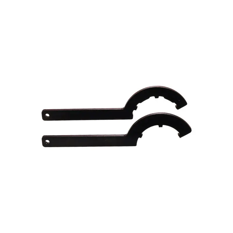 Qa1 Spring Seat & Lock Nut Spanner Wrench Kit - Drag/Street (Non Mod Series) 1