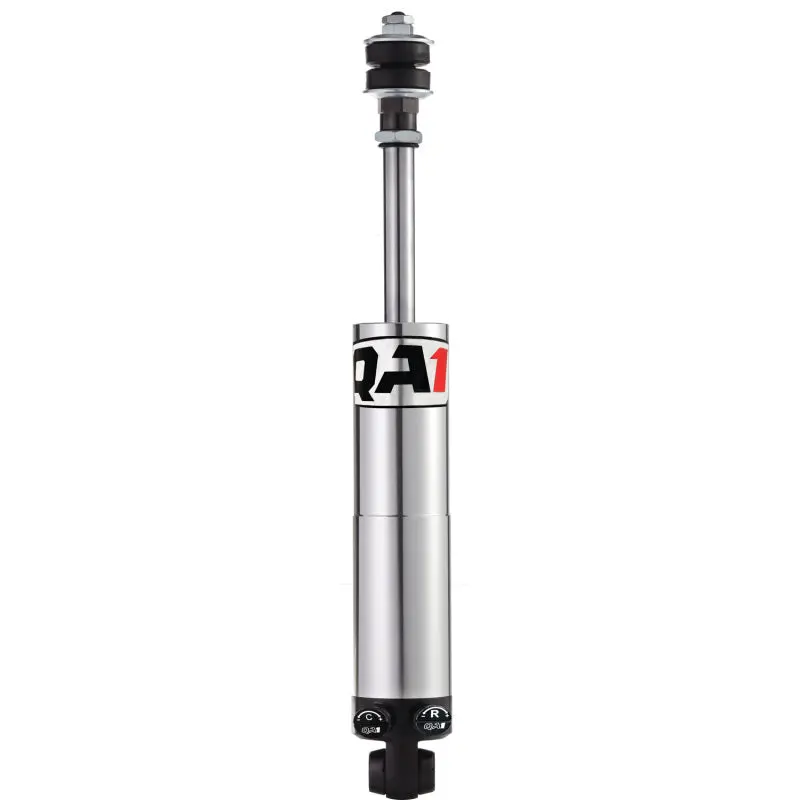 Qa1 Stocker Star Series Rear Shock Absorber - Double Adj. - 15.5In/24.125In - Aluminum 1