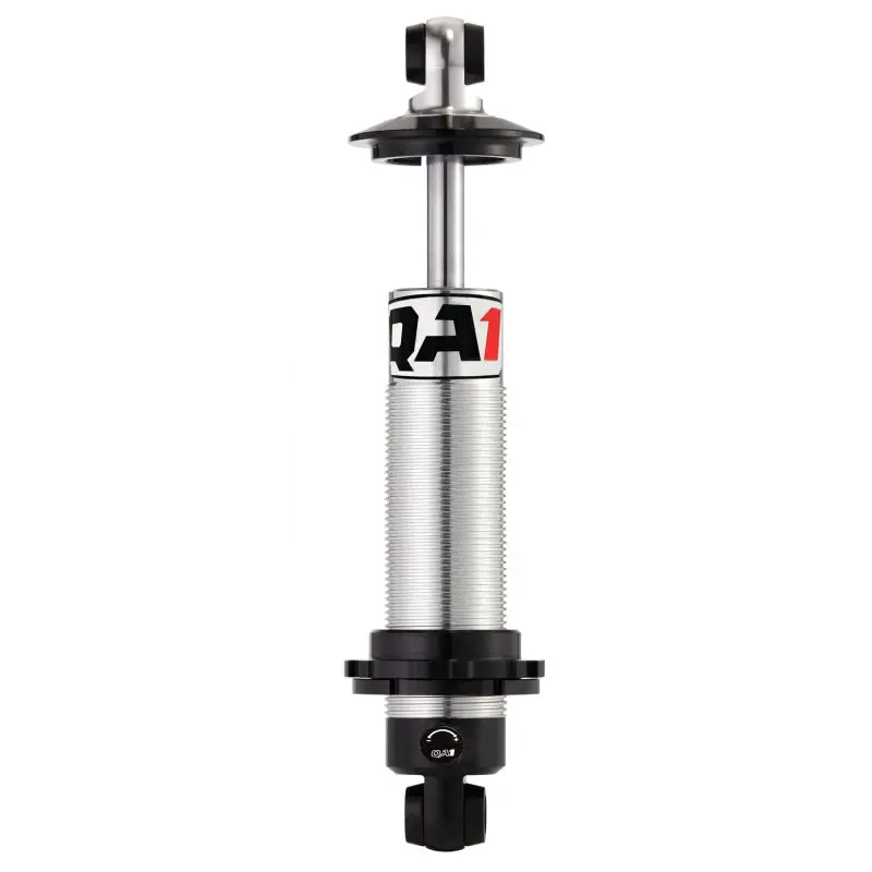 Qa1 Ultra Ride Series Shock Absorber - Rebound Adj. - Bushing Mount - 11.625In/16.875In - Aluminum 1