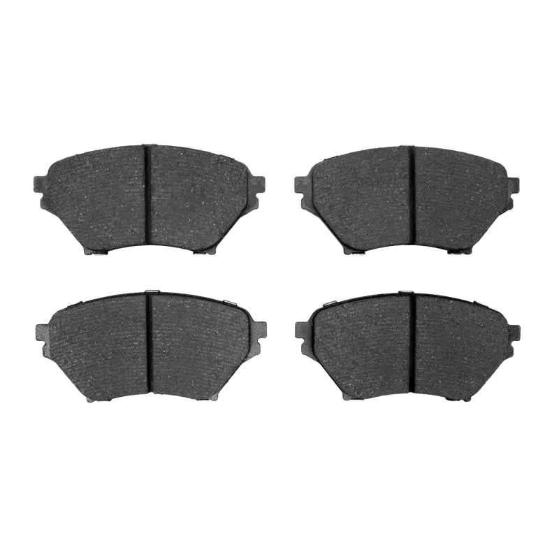 R1 01-05 Mazda Miata Front Track/Street Brake Pads 2