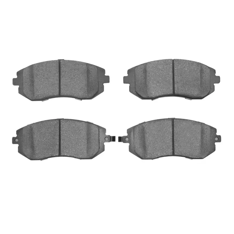 R1 03-05 Subaru Wrx Front Track/Street Brake Pads 1