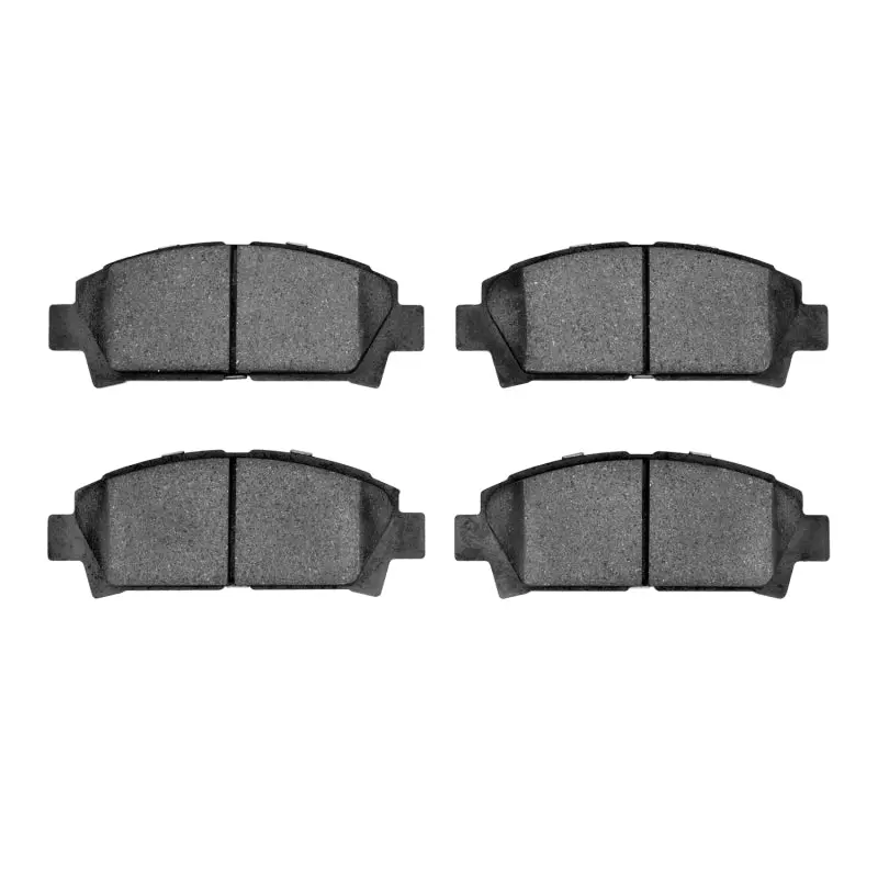 R1 92-95 Toyota Mr2 Front Track/Street Brake Pads 1