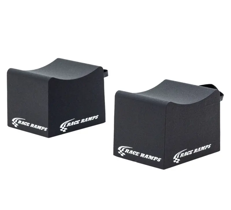 Race Ramps 10In. One-Piece Multi-Purpose Wheel Cribs - 1500 Lbs Capacity 1