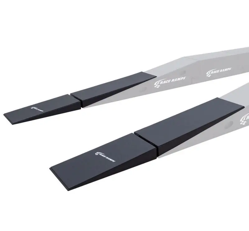 Race Ramps Xtenders For Portable Pit/16In Restyler Ramps (W/Fold) 1