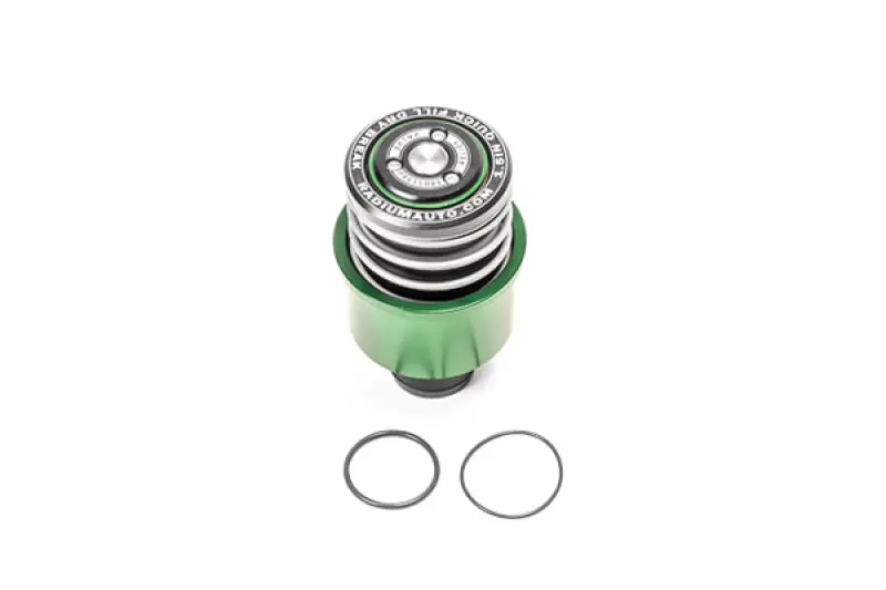 Radium Engineering 1.5In Dry Break Fuel Filler, Male, Prv 1
