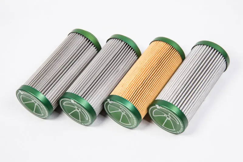 Radium Engineering 100 Micron Stainless Fuel Filter 1
