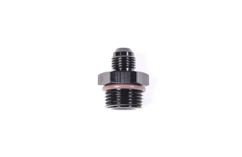 Radium Engineering 10An Orb To 6An Male Fitting - Black 1