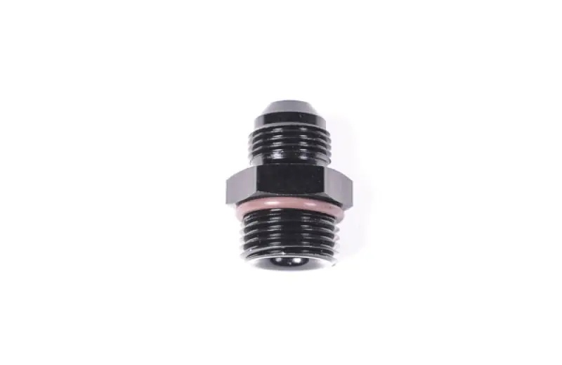 Radium Engineering 10An To 8An Male Fitting - Black 1
