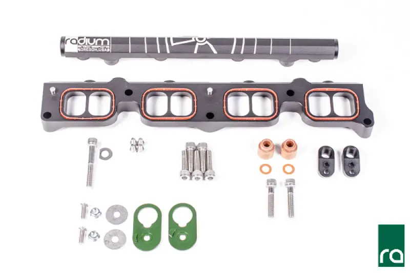 Radium Engineering 2013+ Ford Focus St/ 16+ Focus Rs Port Injection Kit 1