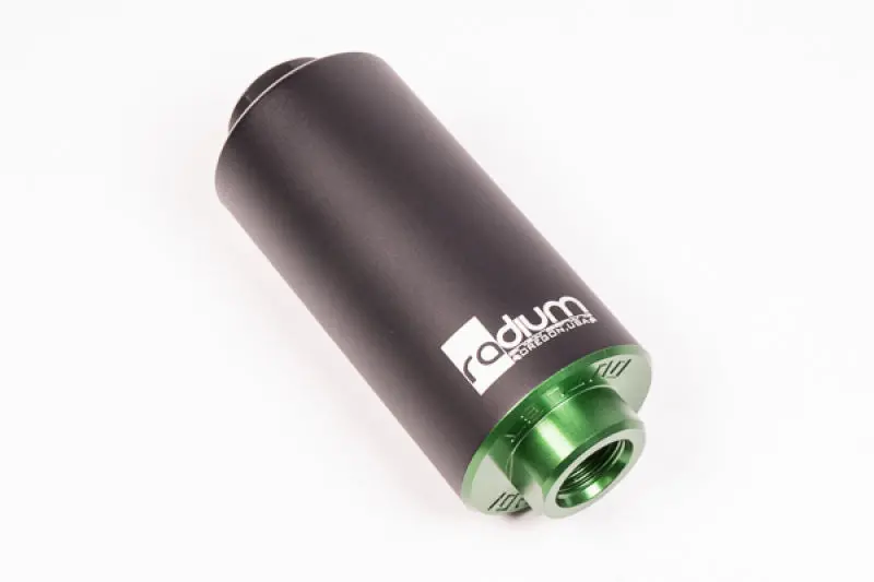 Radium Engineering 6 Micron Microglass Fuel Filter 1