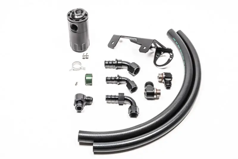 Radium Engineering Catch Can Kit Ccv Mk5 Supra Fluid Lock 1