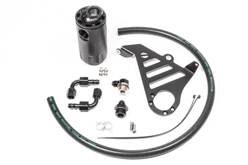 Radium Engineering Catch Can Kit Pcv 15-18 Focus Ecoboost Fluid Lock 1