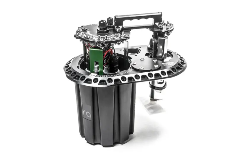 Radium Engineering Fcst-X 3 Surge Tank Pumps And 1 Lift Pump Included (Walbro F90000274) 1
