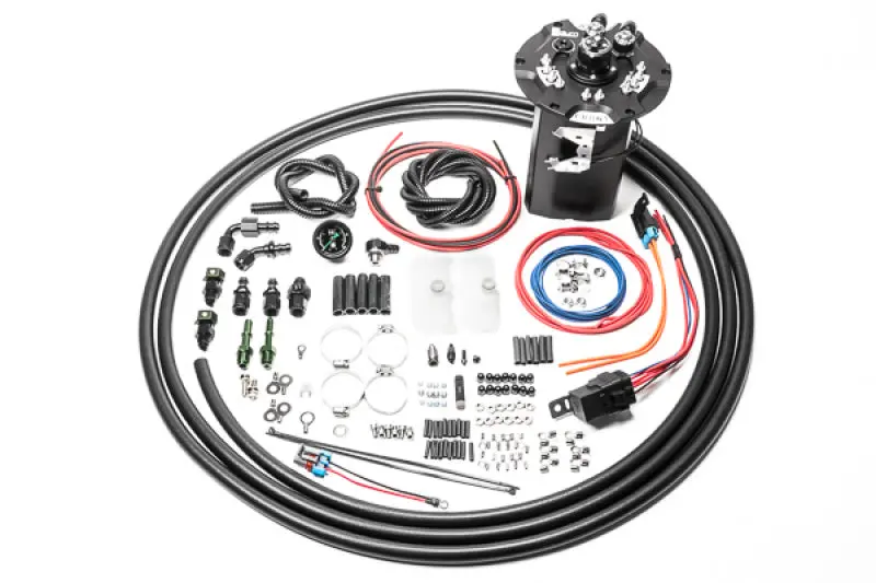 Radium Engineering Fhst - 350Z/G35/G37/Q50/Q60 (Pumps Not Included) 1