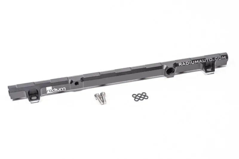 Radium Engineering Fuel Rail For Nissan Rb20det 1