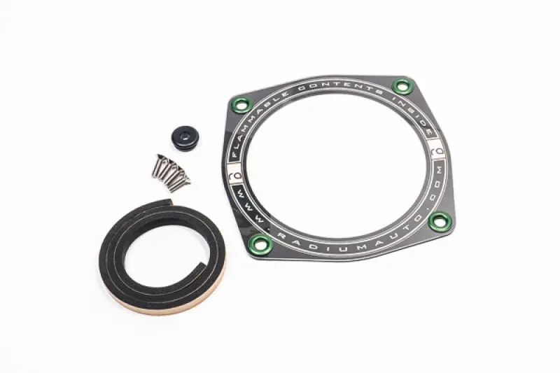 Radium Engineering Nissan S13/R32 Fuel Pump Access Cover 1