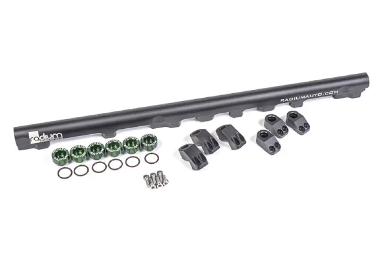 Radium Engineering Toyota 1Jz-Gte Non-Vvti Engine Top Feed Fuel Rail 1