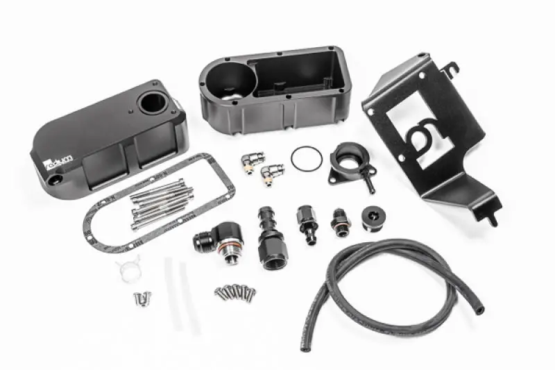 Radium Engineering Toyota Gr Corolla Coolant Tank Kit 1
