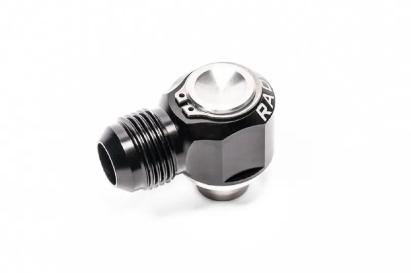Radium Rb25det 10An Male Press-In Valve Cover Fitting - Intake & Exhaust Side 1