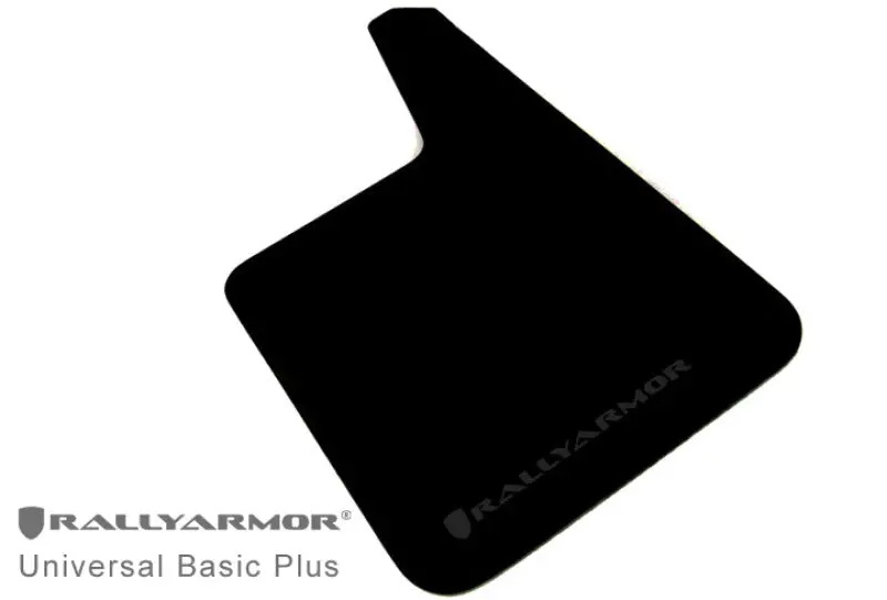 Rally Armor Universal Basic Plus W/ White Logo 2