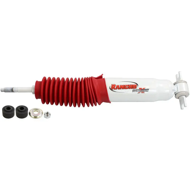 Rancho 1/2 Ton Front Rs5000x Shock For 02-08 Dodge Pickup / Ram 1500 1