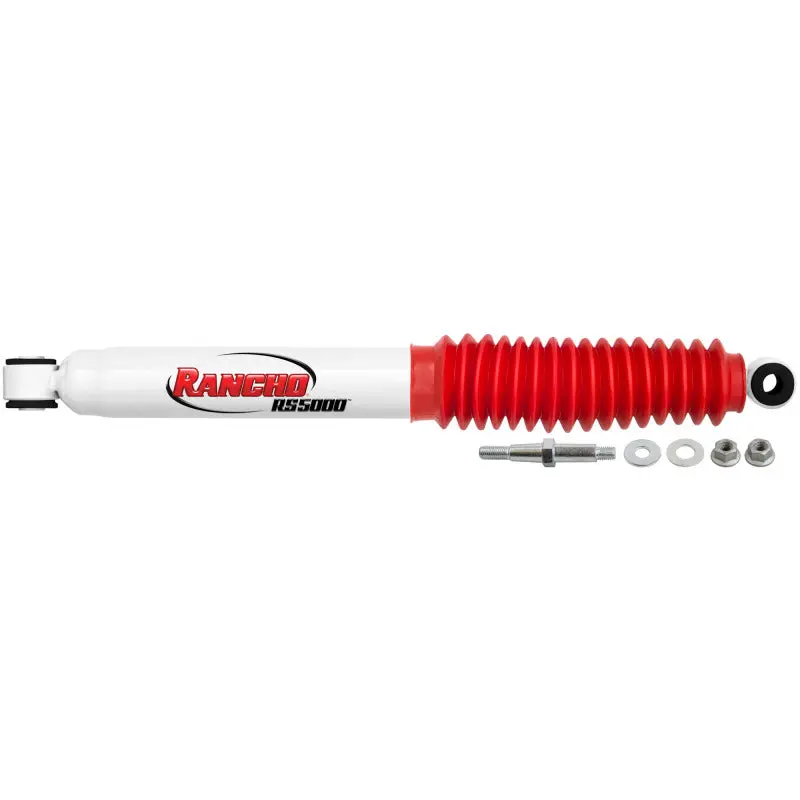 Rancho 3/4 Ton Rs5000 Steering Stabilizer For 11-15 Chev Pickup/Silverado 2500Hd 1