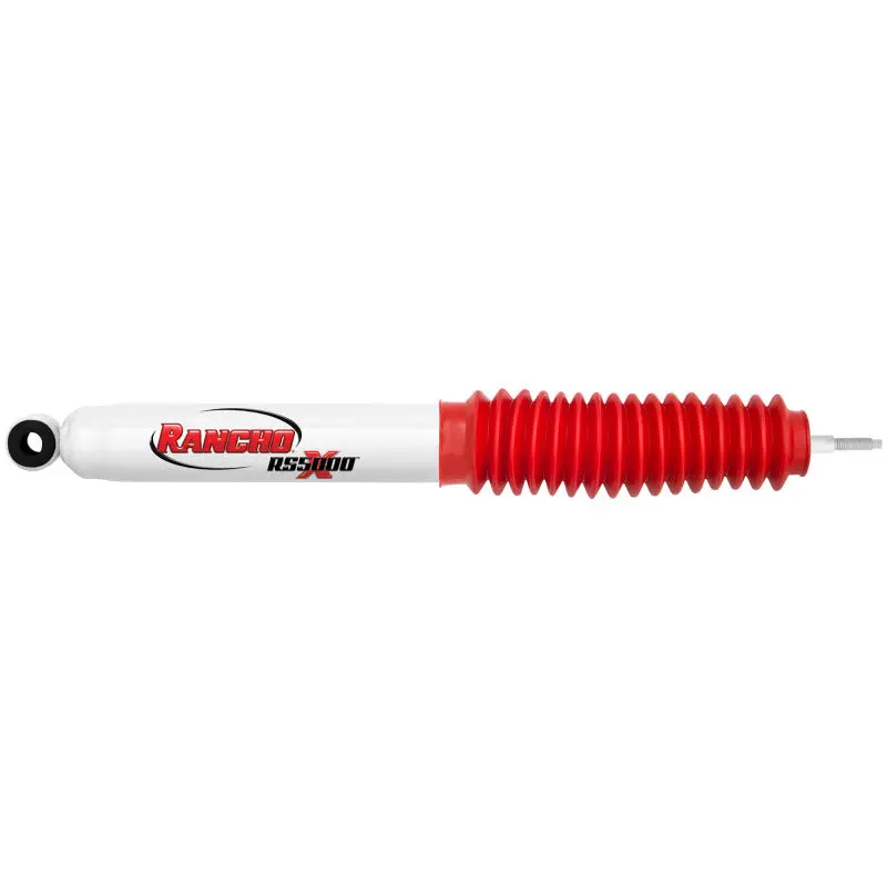 Rancho 3/4 Ton Rs5000x Shock For 11-19 Chevrolet Pickup / Silverado 2500Hd 1