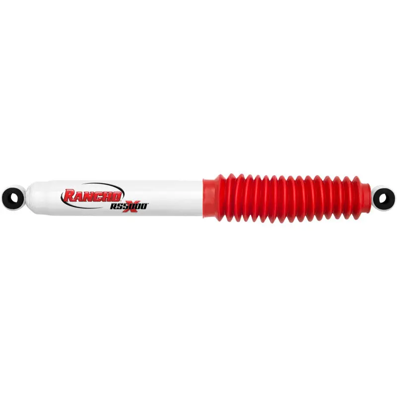 Rancho Front Inner Rs5000x Shock For 81-91 Chevrolet Blazer-Full Size 1