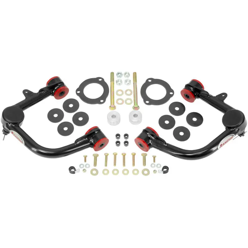 Rancho Front Performance Upper Control Arms For 05-18 Toyota Tacoma 1