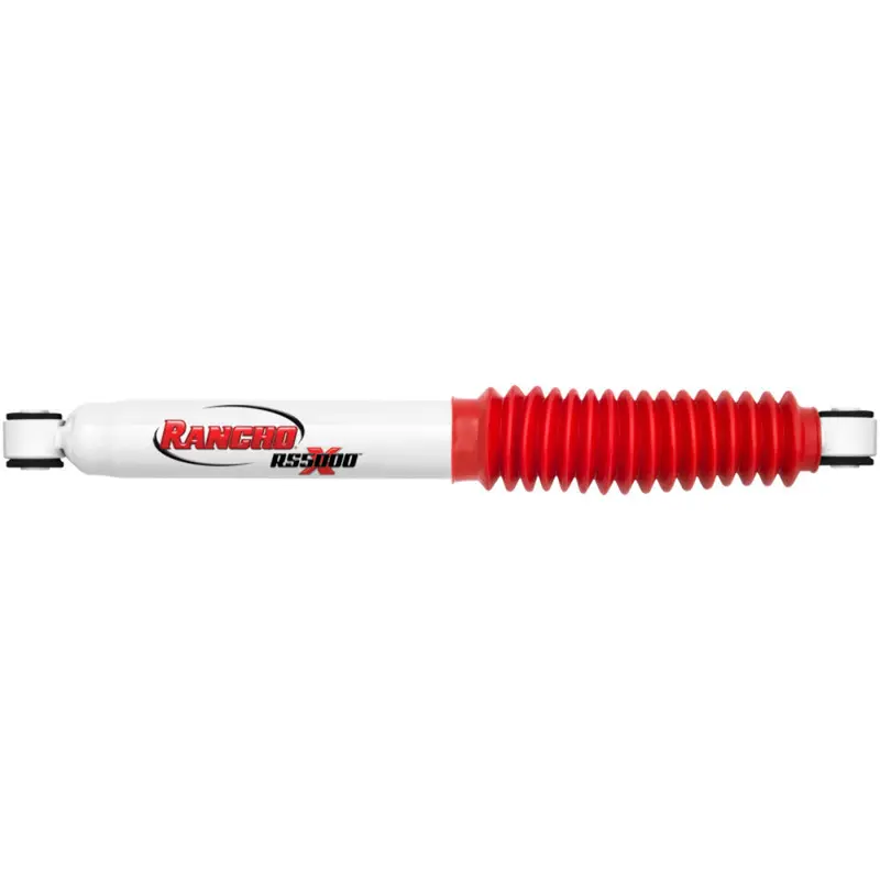 Rancho Front Quick Lift & Rear Shock Set For 07-18 Silverado 1500 1