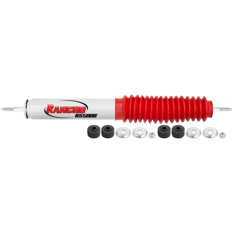 Rancho Front Rs5000 Steering Stabilizer For 02-06 Chevrolet Avalanche 1500 1