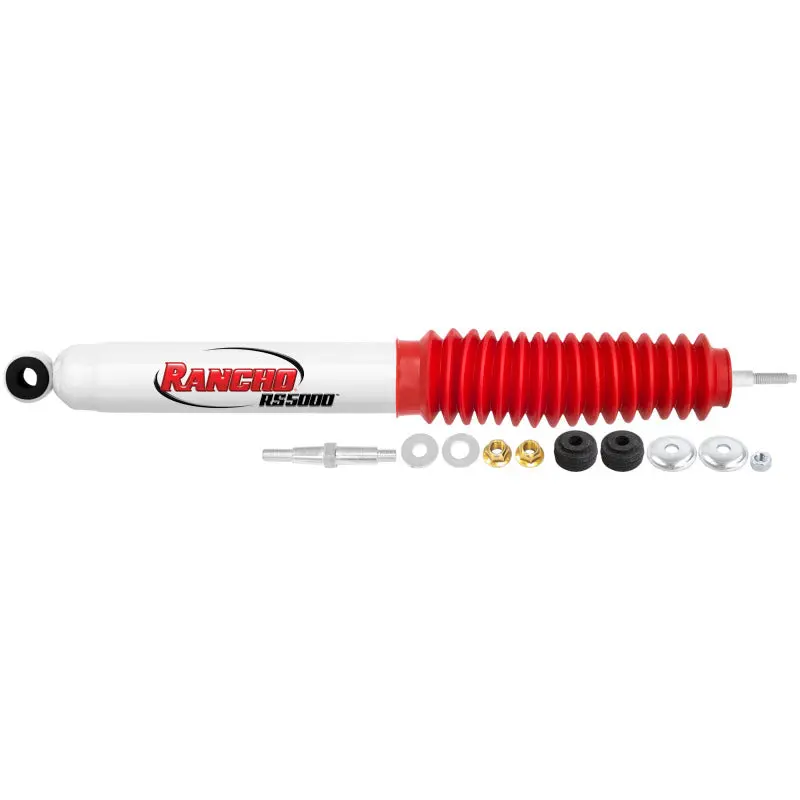 Rancho Front Rs5000 Steering Stabilizer For 05-07 Fordpickup/F250 Ser Super Duty 1